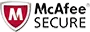 mcafee secure site icon