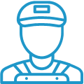 Safety benefit icons