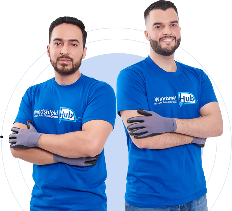 WindshieldHUB auto glass technicians serving in Washington, DC